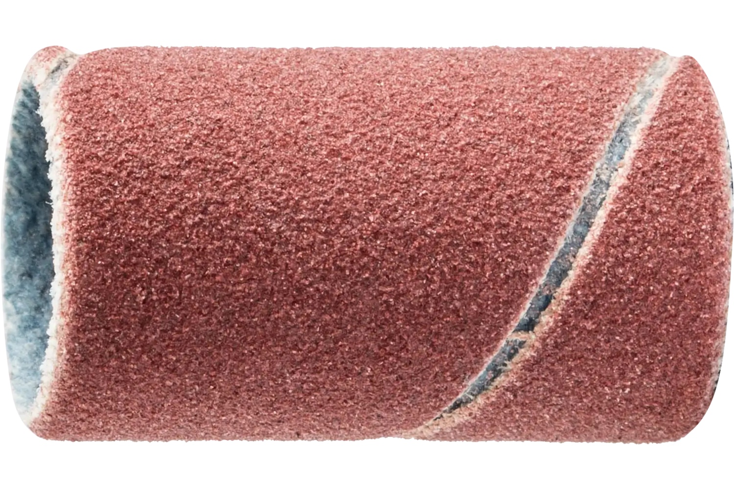 Picture of Pferd Spiral Band, 3/8" X 3/4, Cylindrical Shape, 240 Grit, Aluminum Oxide